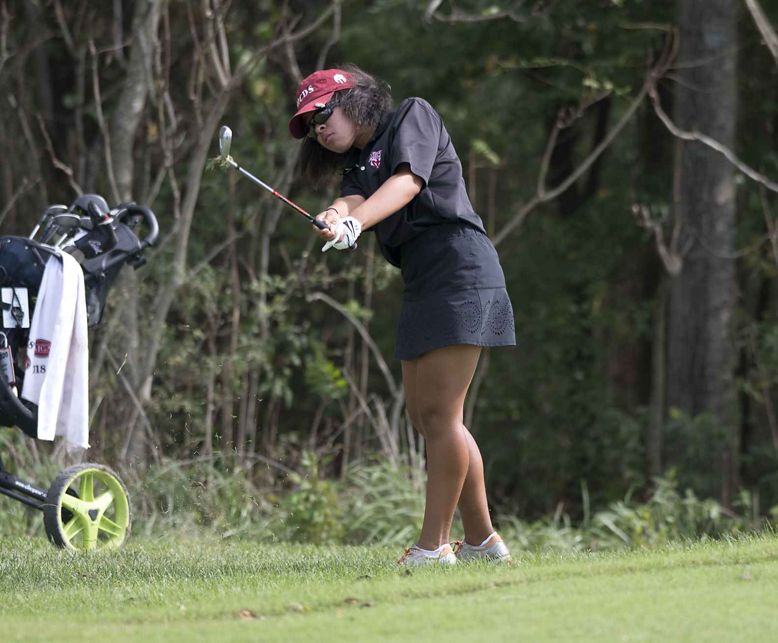 Class 1 Sectional 1 Girls Golf tournament